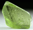 Forsterite var. Peridot from St. John's Island, Red Sea, Egypt