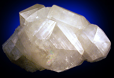 Calcite from Platteville, Wisconsin