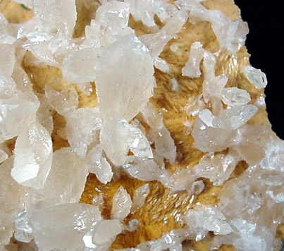 Calcite from Tsumeb Mine, Otavi-Bergland District, Oshikoto, Namibia