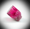 Beryl var. Bixbite (Red Beryl) from Ruby Violet claim, Wah Wah Mountains, Beaver County, Utah