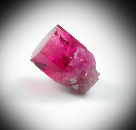 Beryl var. Bixbite (Red Beryl) from Ruby Violet claim, Wah Wah Mountains, Beaver County, Utah