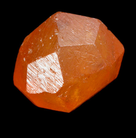 Spessartine Garnet from Nani, near Loliondo, Arusha, Tanzania