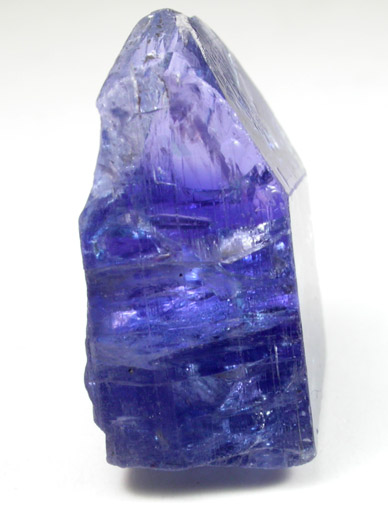 Zoisite var. Tanzanite from Karo Mine, Merelani Hills, western slope of Lelatama Mountains, Arusha Region, Tanzania (Type Locality for Tanzanite)