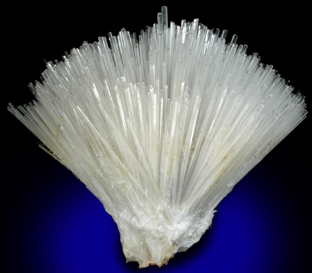 Mesolite from Pune District, Maharashtra, India