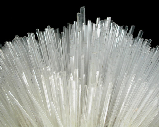 Mesolite from Pune District, Maharashtra, India