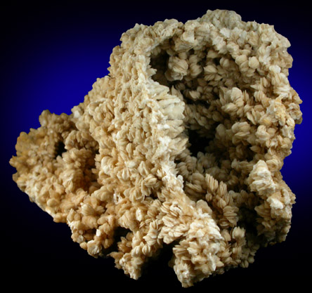 Barite from Baia Sprie (Felsbnya), Maramures, Romania