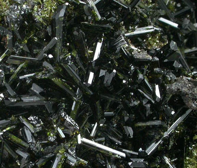 Epidote from Kuh-e Khorram, Zagros Mountains, Markazi, Iran