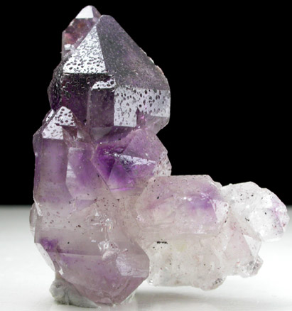 Quartz var. Amethyst Quartz from Brazil