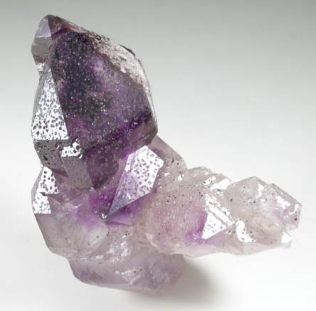 Quartz var. Amethyst Quartz from Brazil