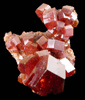 Vanadinite from Mibladen, Haute Moulouya Basin, Zeida-Aouli-Mibladen belt, Midelt Province, Morocco