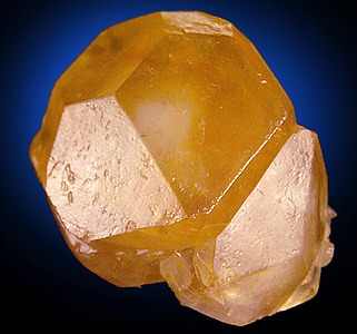 Calcite from North Vernon, Indiana