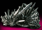 Stibnite from Herja Mine (Kisbanya), Baia Mare, Maramures, Romania