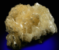 Barite from Rosh Pinah Mine, Lderitz District, Karas Region, Namibia