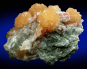 Stellerite from Sokolovskiy Mine, Rudnyy, Kustanay Oblast, Kazakhstan