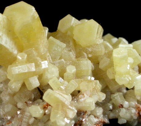 Mimetite from Tsumeb Mine, Otavi-Bergland District, Oshikoto, Namibia