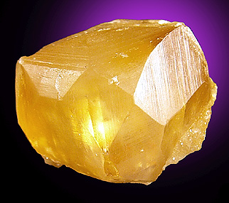Calcite from Delta Carbonate Quarry, York, Pennsylvania