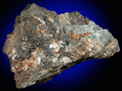 Sphalerite from Black Jack Mine, Santa Catalina Island, Los Angeles County, California