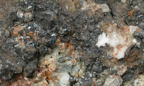 Sphalerite from Black Jack Mine, Santa Catalina Island, Los Angeles County, California