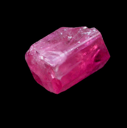 Beryl var. Bixbite (Red Beryl) from Ruby Violet claim, Wah Wah Mountains, Beaver County, Utah