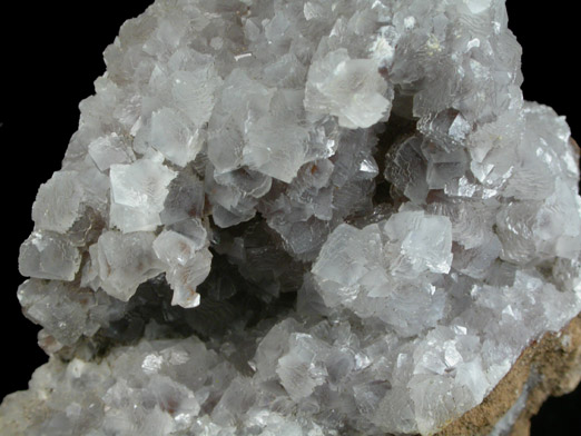 Calcite from Mogees Station, Norristown, Montgomery County, Pennsylvania