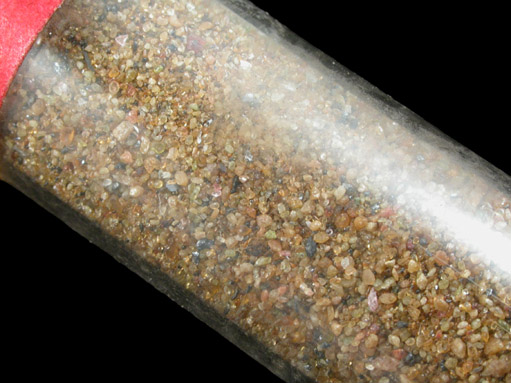 Monazite-(Ce) Sand from North Carolina