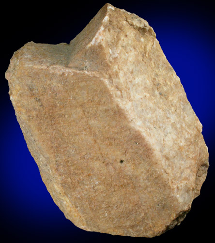 Orthoclase var. Carlsbad Twin from White Eagle Mine, Willow Creek Camp, Saline Valley, Inyo County, California