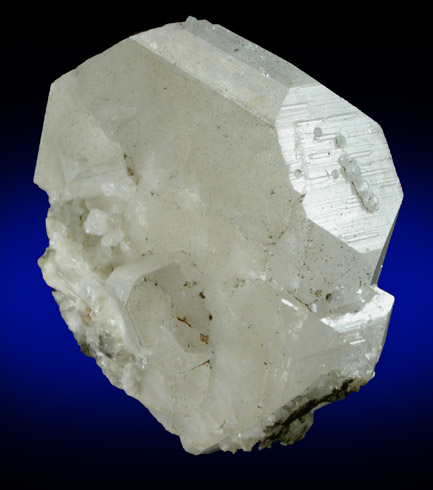 Apophyllite from Bergen Hill, Bergen Hill, New Jersey