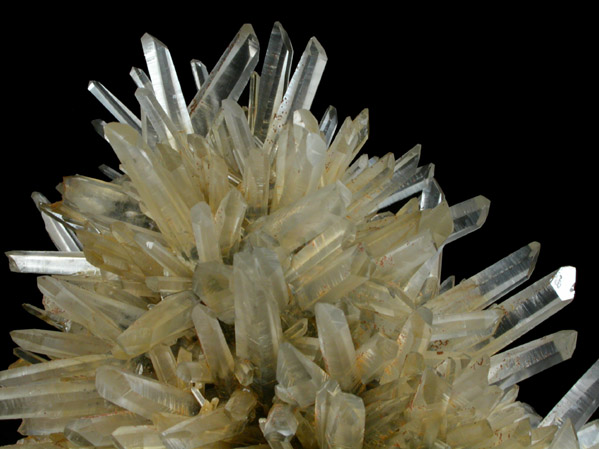 Quartz with Pyrite from Animon Mine, Huaron District, Pasco Department, Peru