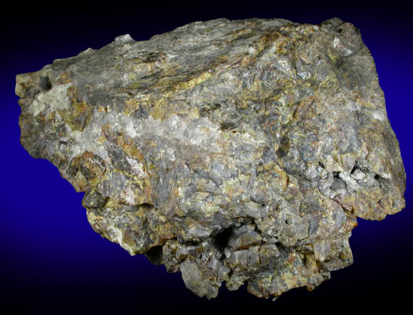 Sphalerite from Ecton Mine, Perkiomen District, Audubon, Montgomery County, Pennsylvania