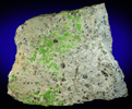 Tyrolite from Mylar Mine, Majuba Hill, Pershing County, Nevada