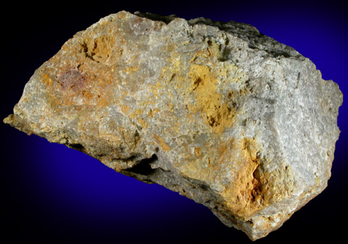 Beaverite from Goodsprings District, Clark County, Nevada