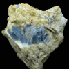 Calcite and Vesuvianite from Crestmore Quarry, Crestmore, Riverside County, California