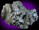 Galena, Dolomite, Chalcopyrite from Fletcher Mine, Viburnum Trend, Reynolds County, Missouri