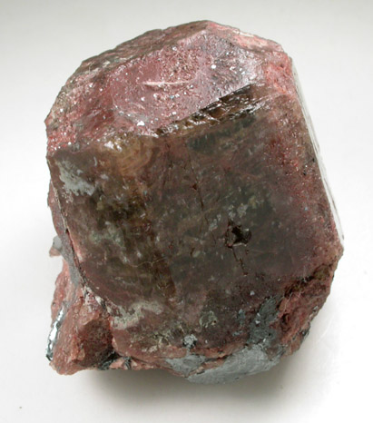 Fluorapatite from Meramec Mine, Pea Ridge, Washington County, Missouri