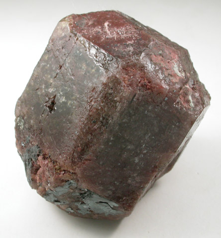 Fluorapatite from Meramec Mine, Pea Ridge, Washington County, Missouri