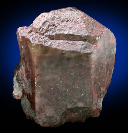 Fluorapatite from Meramec Mine, Pea Ridge, Washington County, Missouri