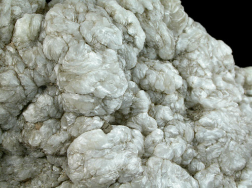 Ulexite from Tick Canyon, Los Angeles County, California