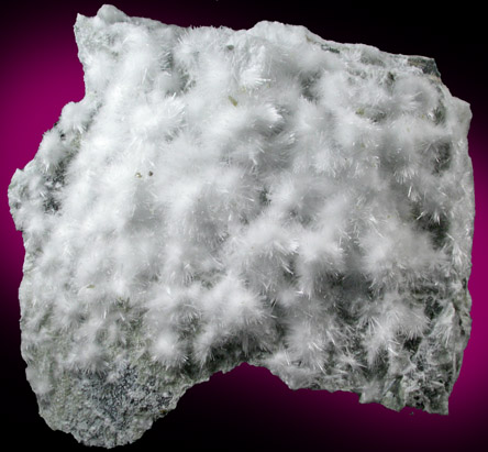 Artinite from Clear Creek Area, New Idria District, San Benito County, California