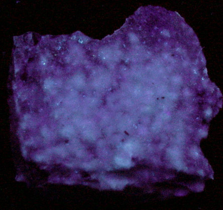 Artinite from Clear Creek Area, New Idria District, San Benito County, California