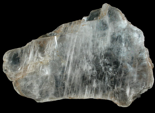 Gypsum var. Selenite from Windsor, Nova Scotia, Canada