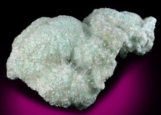 Melanterite from New Almaden Mine, Santa Teresa Hills, Santa Clara County, California