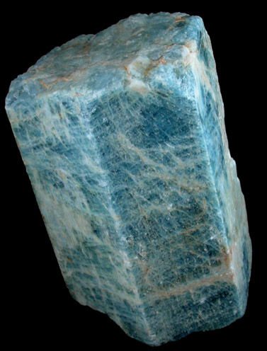 Beryl var. Aquamarine from Reynolds Mine, Royalston, Worcester County, Massachusetts