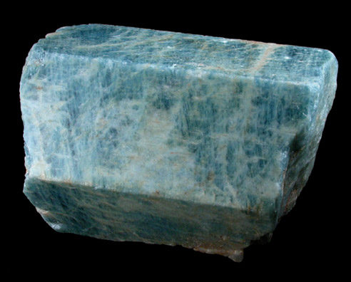 Beryl var. Aquamarine from Reynolds Mine, Royalston, Worcester County, Massachusetts