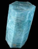 Beryl var. Aquamarine from Songo Pond Quarry, Albany, Oxford County, Maine