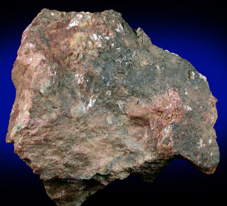 Graftonite from DeMott Quarry, Prescott Hill, Grafton County, New Hampshire