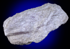 Tremolite var. Hexagonite from Balmat, St. Lawrence County, New York
