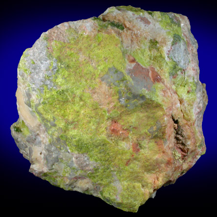 Rodalquilarite from Wendy Open Pit, Tambo Mine, Elqui Province, Coquimbo, Chile