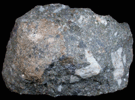 Sphalerite, Wurtzite, Pyrite (triboluminescent) from San Francisco (Frisco) District, San Francisco Mountains, Beaver County, Utah