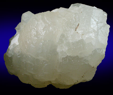 Witherite with Strontianite from Minerva #1 Mine, Cave-in-Rock District, Hardin County, Illinois