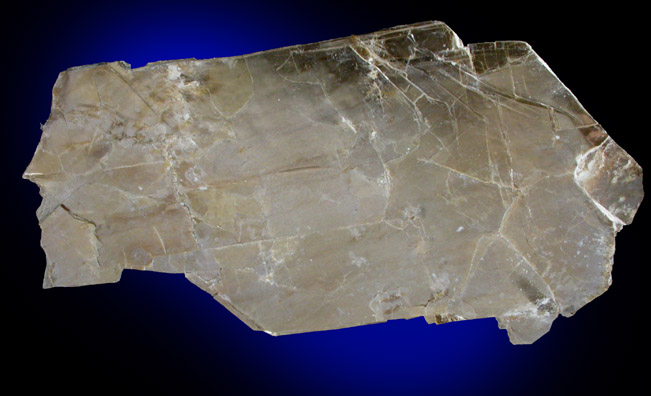 Vermiculite from Palabora Mine, Phalaborwa Complex, Limpopo Province (formerly Transvaal), South Africa
